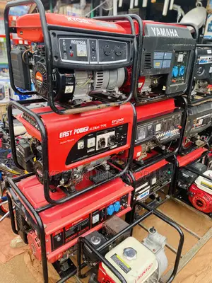 Yamaha Generators Ug