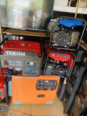 Home of Yamaha Generators Ug