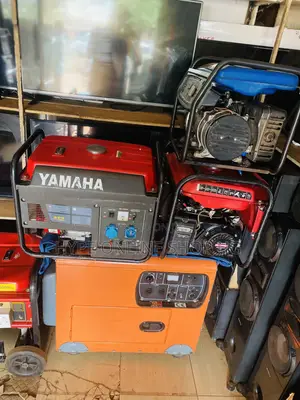 Home of Yamaha Generators Ug