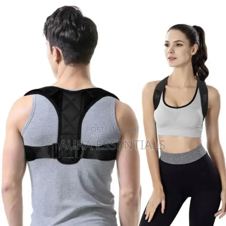 Adjustable Therapy Posture Shoulder Support