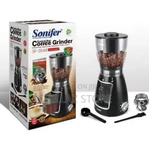 Sonifer Electric Nuts Spice Herbs Coffee Grinder Machine