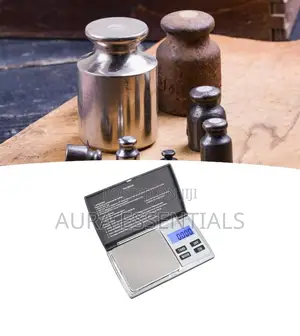 0.01g Pocket Digital Scale