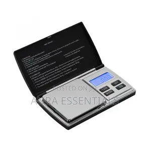0.01g Pocket Digital Scale