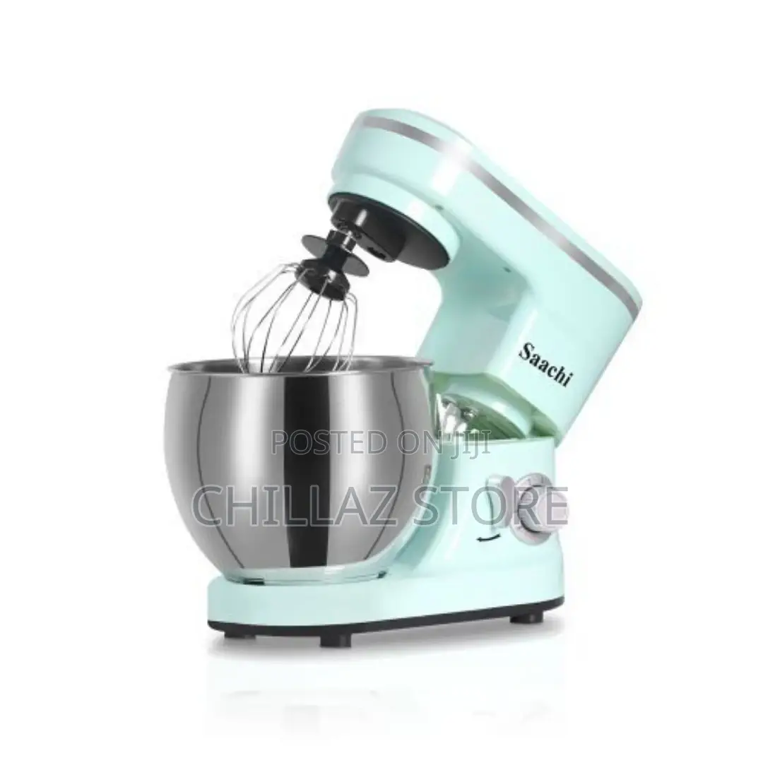 Saachi 5L Blender Dough Hand Stand Mixer