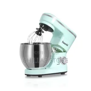 Saachi 5L Blender Dough Hand Stand Mixer