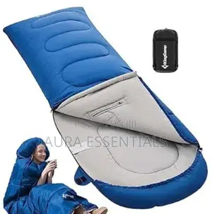 NEW Ultralight Thickened Adults Sleeping Bag