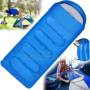 NEW Ultralight Thickened Adults Sleeping Bag