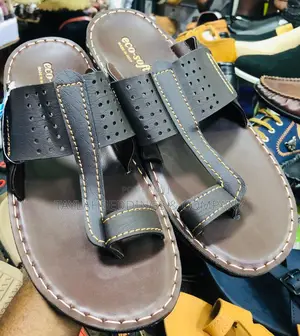 Brown Sandals for Men