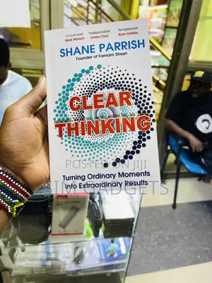 Clear Thinking by Shane P