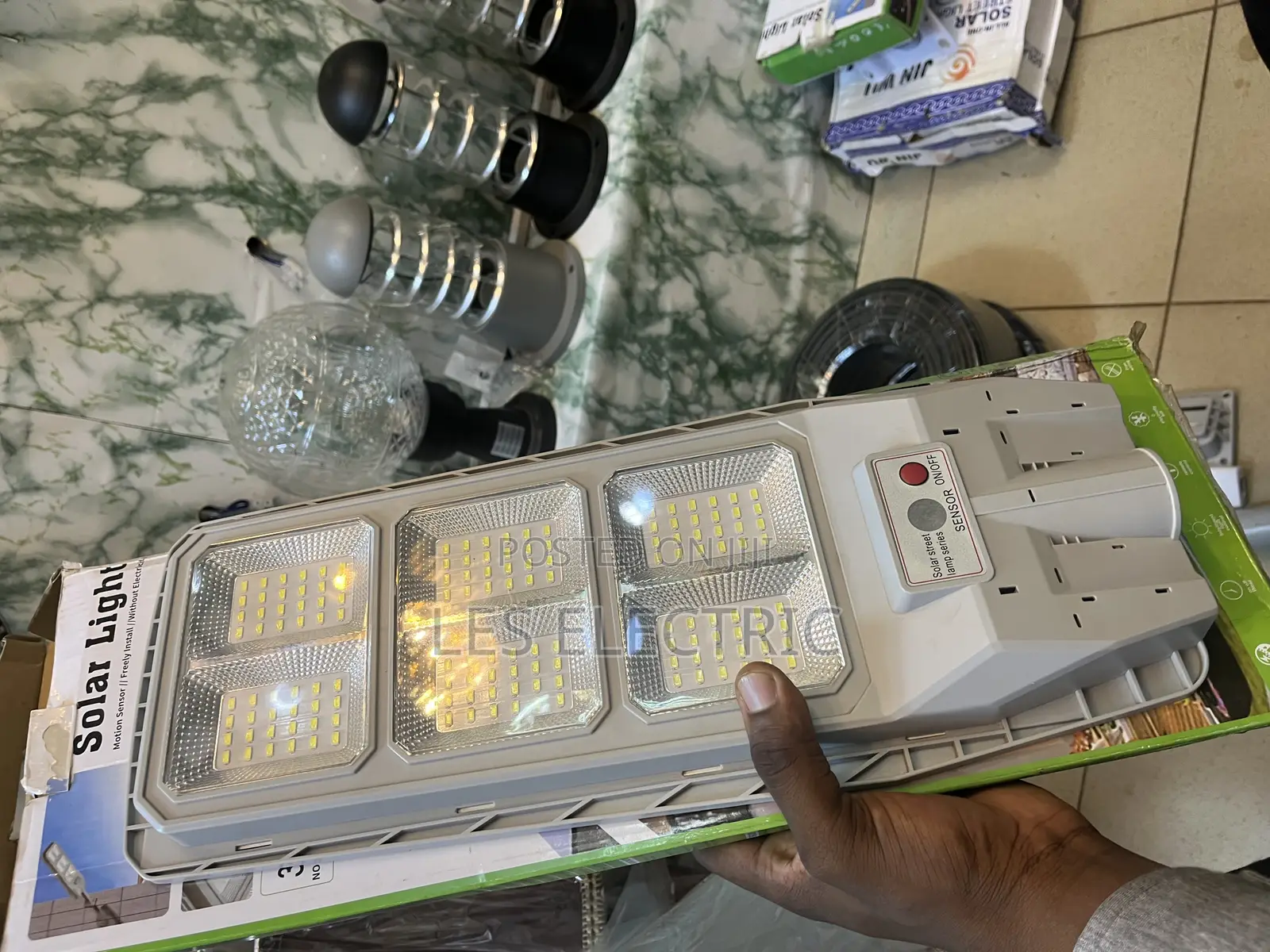 200watts Streetlight