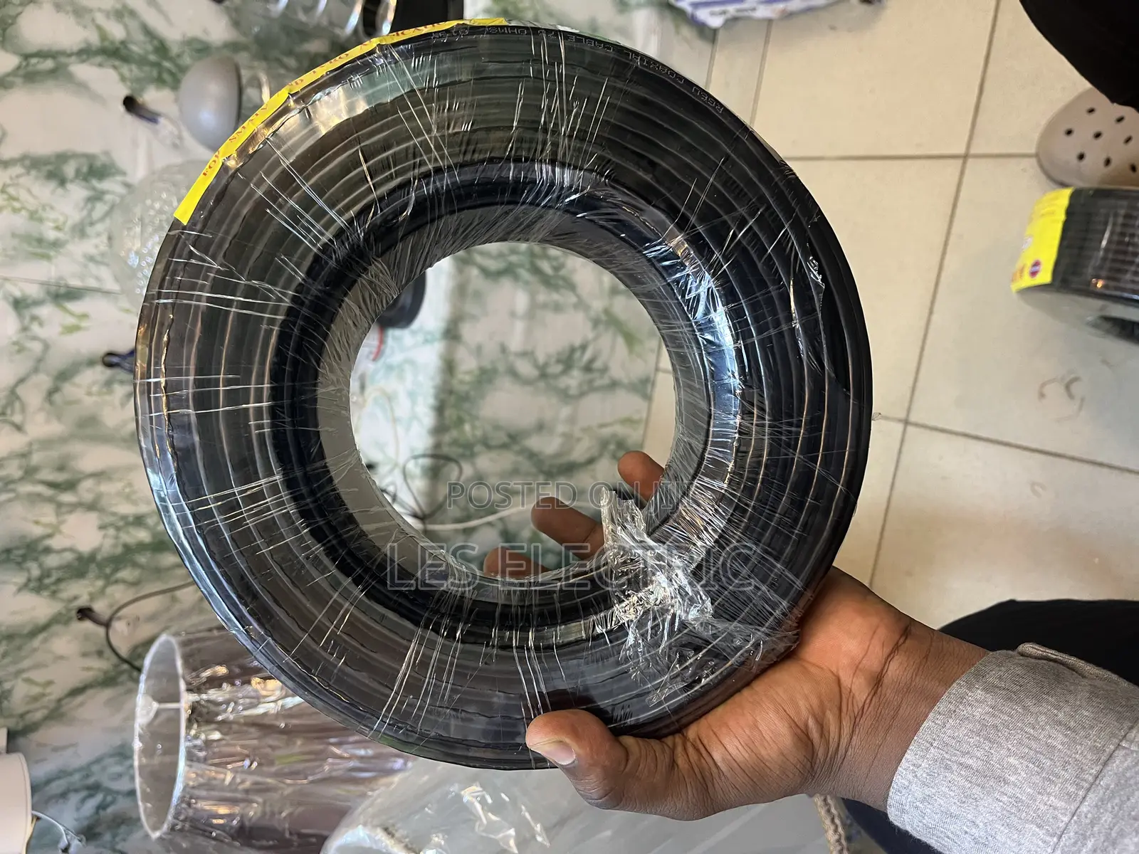 Coaxial /Tv Cable ATR Star