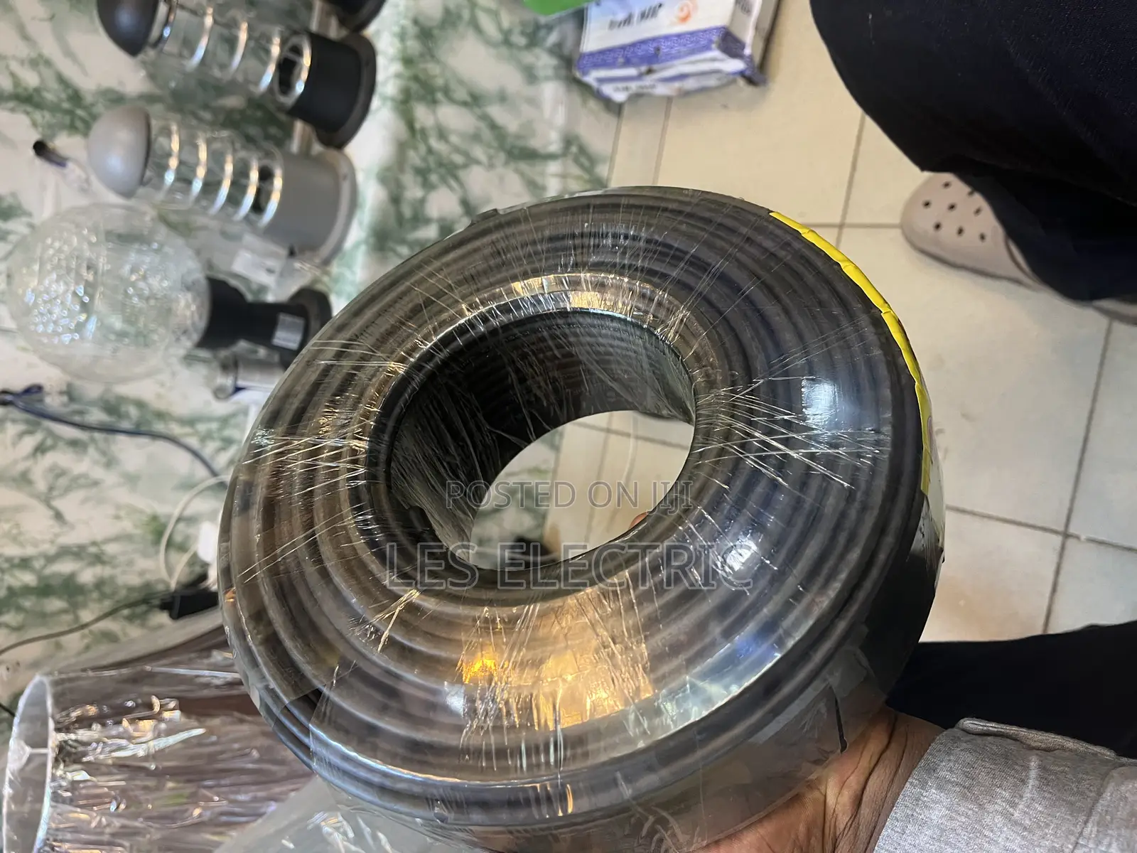 Coaxial /Television Cable Airstar