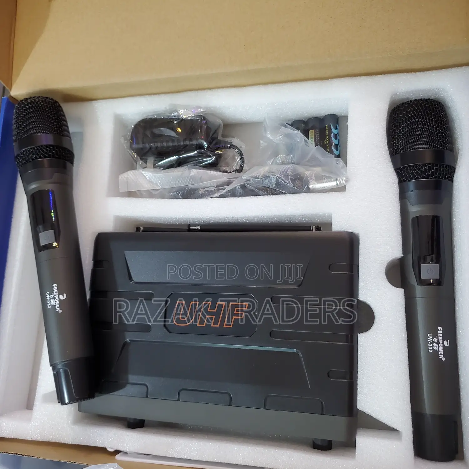 Wireless Microphone Handheld Microphone Wireless