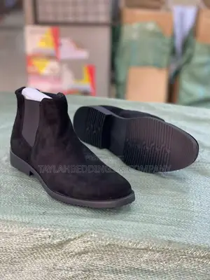 Men's Suede Shoes
Ankle Boots