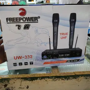 Wireless Microphone Handheld Microphone Wireless