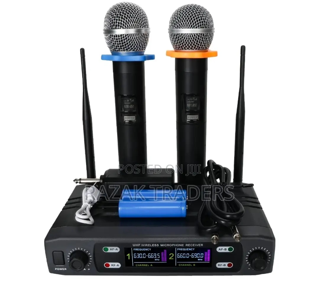 Wireless Microphone Handheld Microphone Wireless