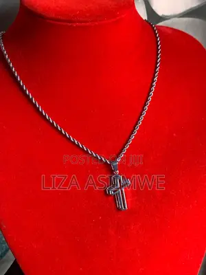 Simple Men’S Necklaces