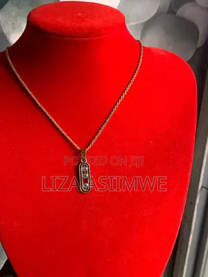 Men’S Simple Necklaces