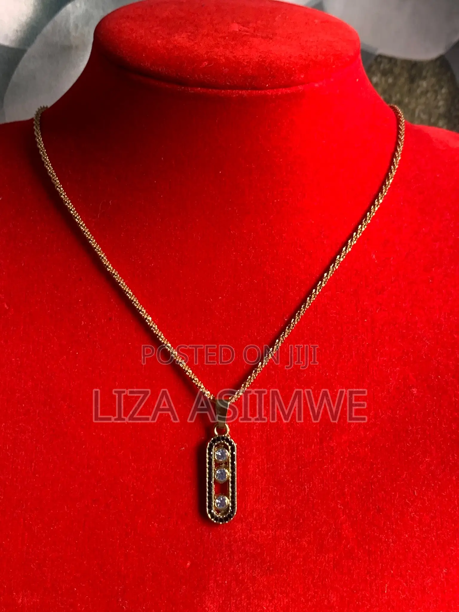 Men’S Simple Necklaces
