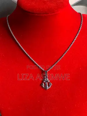 Men’S Simple Necklaces