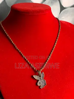Men’S Simple Necklaces