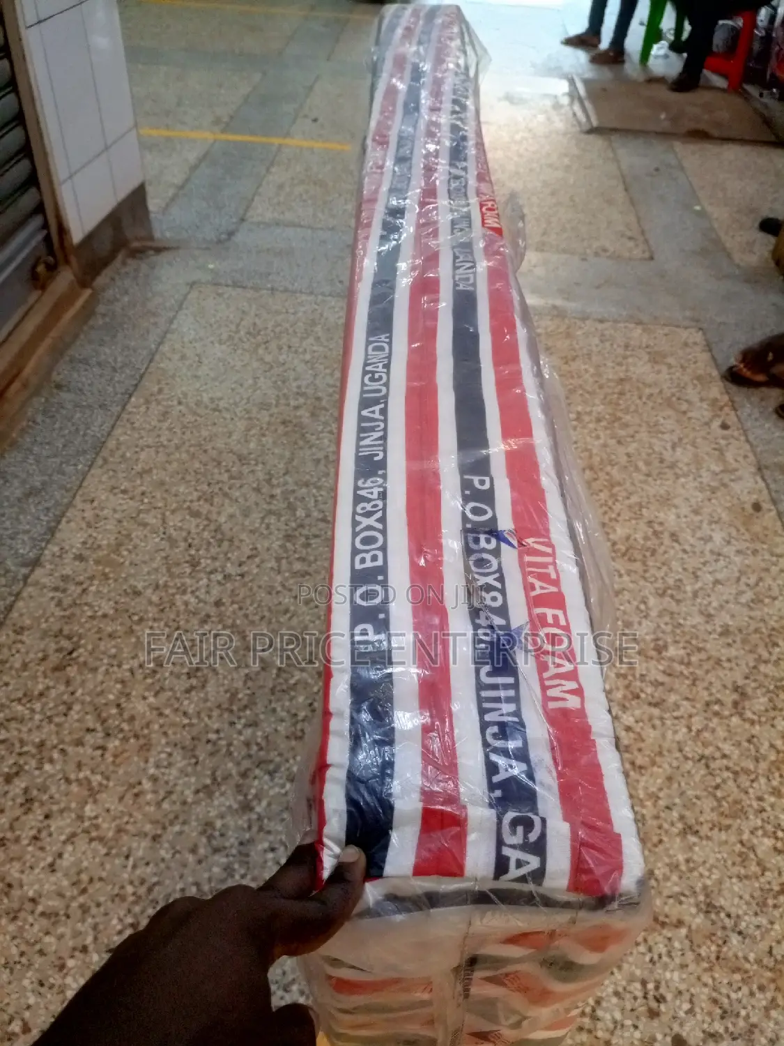 Quality Vitafoam Mattress 3*6 By6 Inches