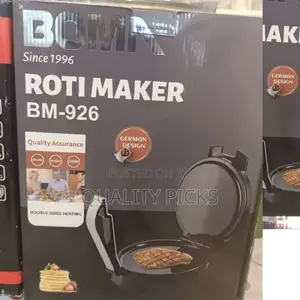Electric Roti Maker