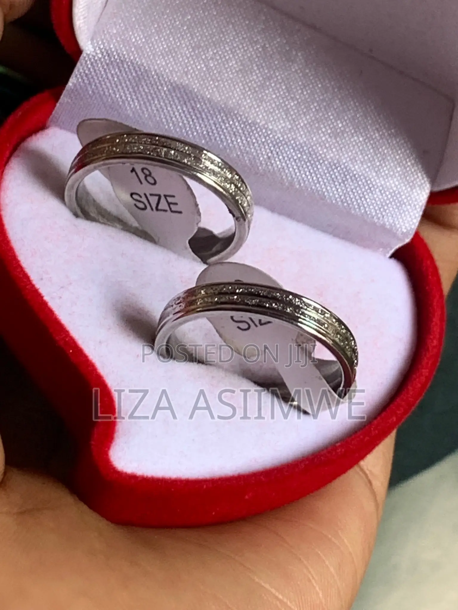 Wedding Rings