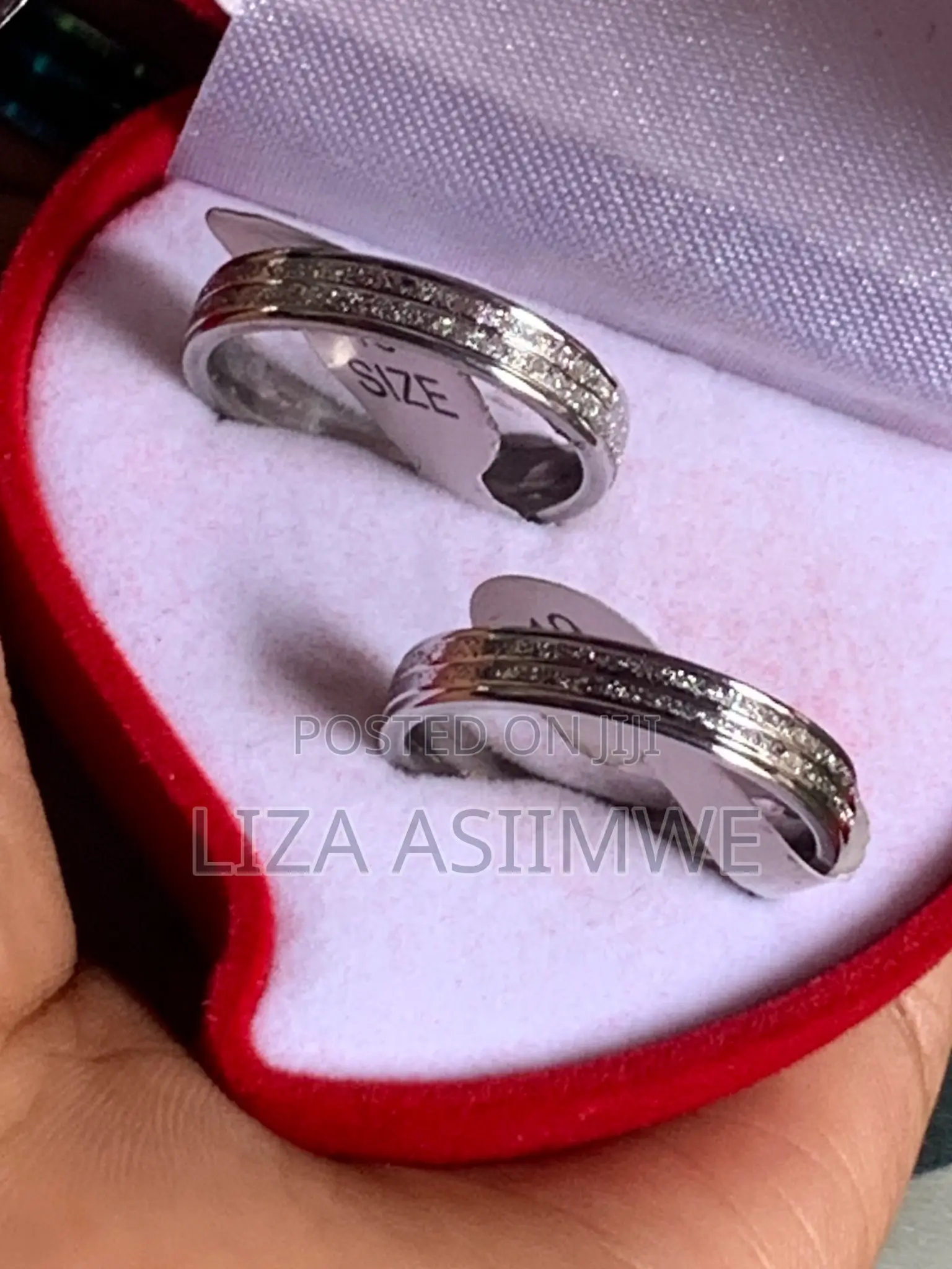 Wedding Rings