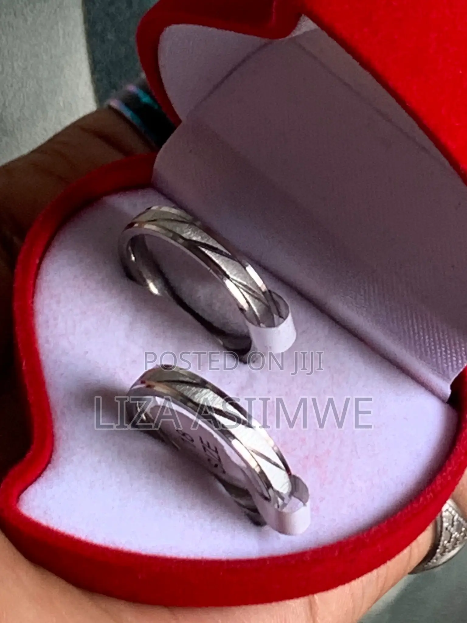 Wedding Rings