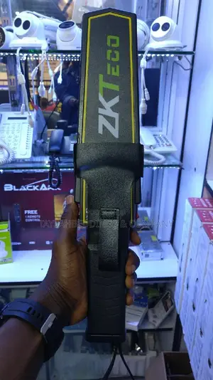 Hand-held Metal Detector Zkteco