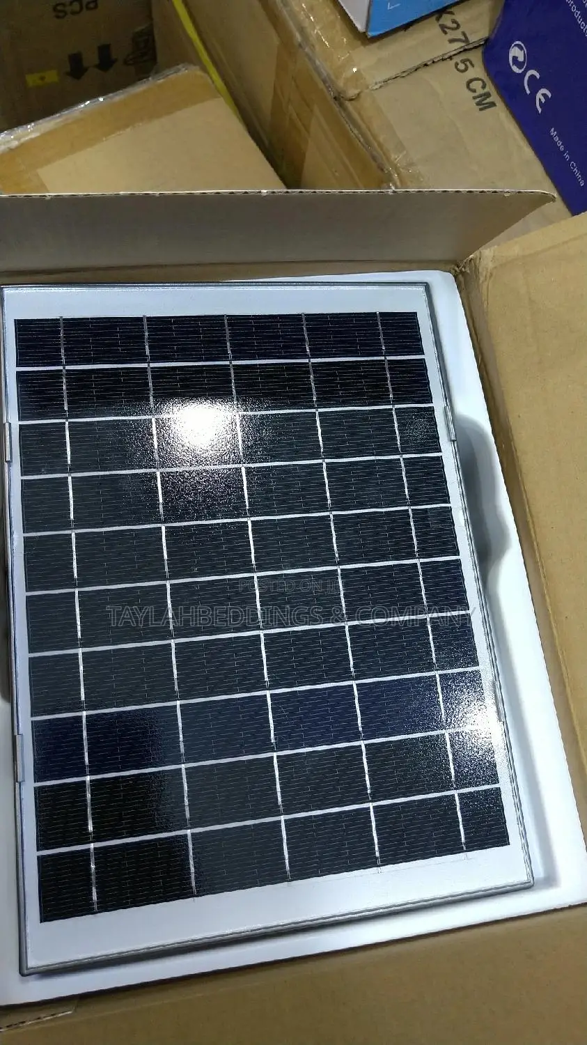 Solar Wifi Security Camera, 2-Way Voice Human Ear Level