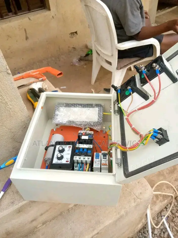 Electrical Engineering Services