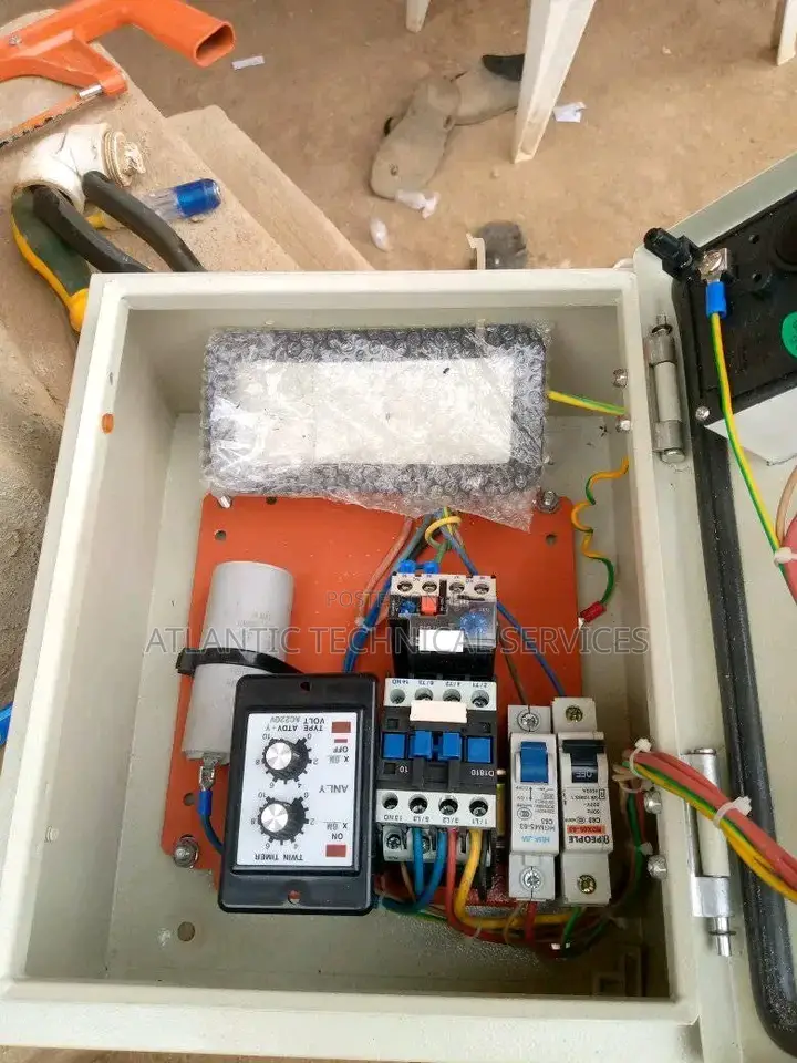 Electrical Engineering Services
