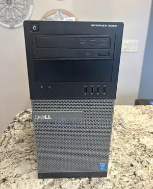 Desktop Computer Dell OptiPlex 9020 4GB Intel Core I5 HDD 500GB