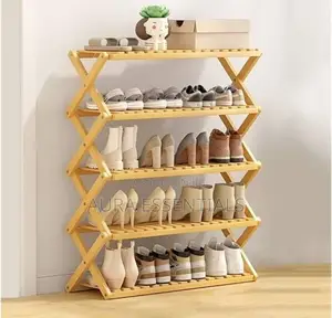 Amazing Wooden Shoe Rack
