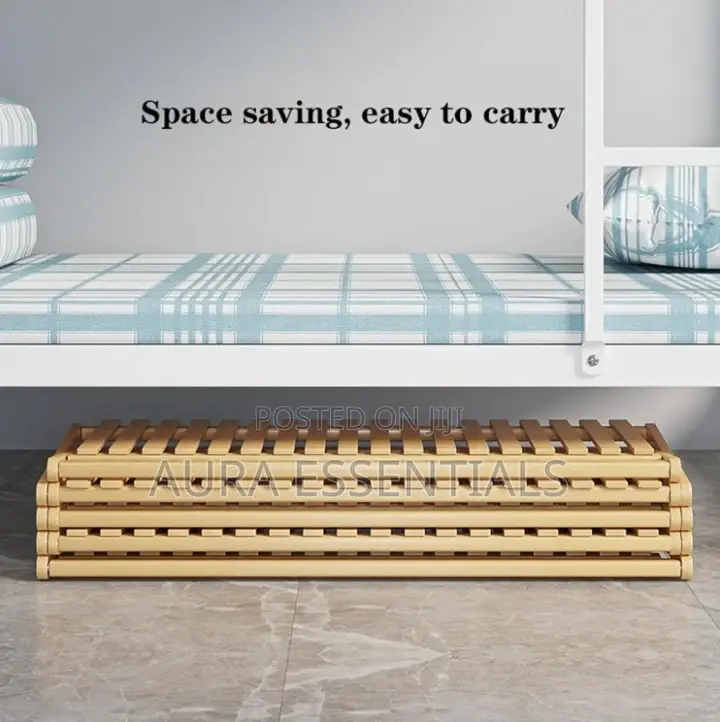 Amazing Wooden Shoe Rack