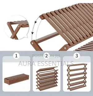 Amazing Wooden Shoe Rack