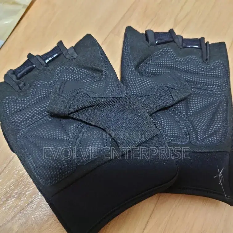 Military Army Fingerless Anti-Slip Gloves