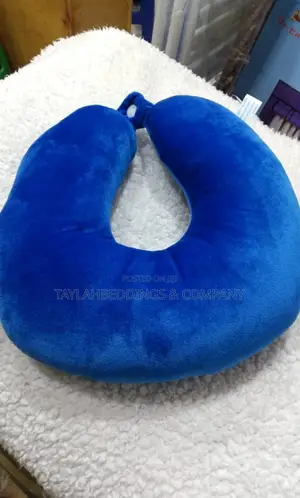 Travel Pillows - Blue