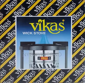 Vikas 3 Litres Paraffin Wic Stove