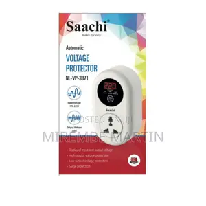 Saachi Automatic Voltage Surge Protector