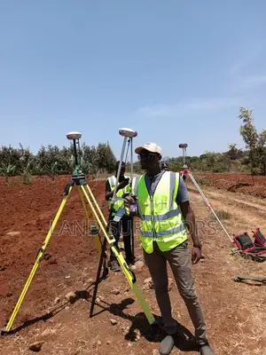 Land Surveying Services