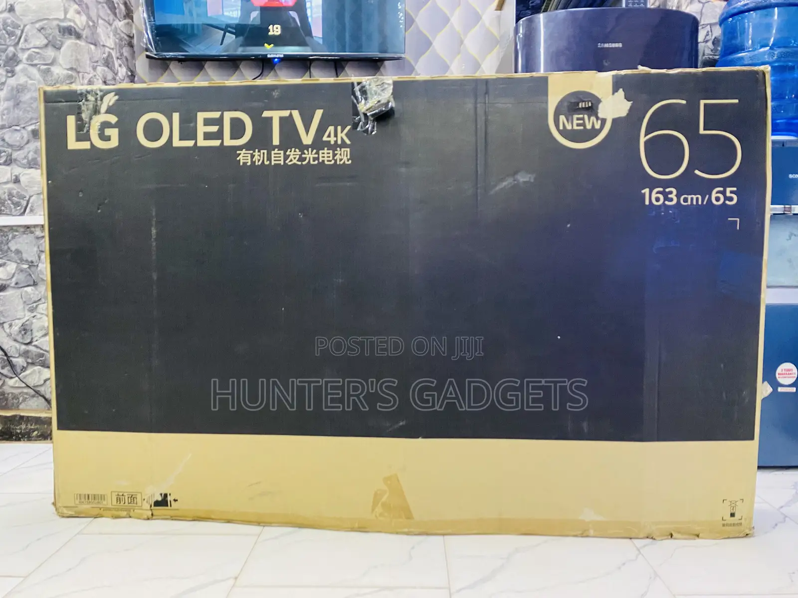 Lg 65 Inch Oled Model OLED65E8PCA Smart Uhd Smart