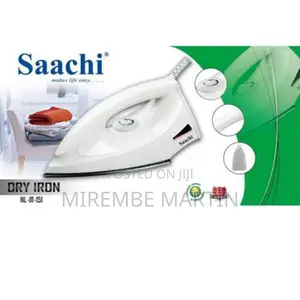 Saachi Electric Dry Flat Iron.