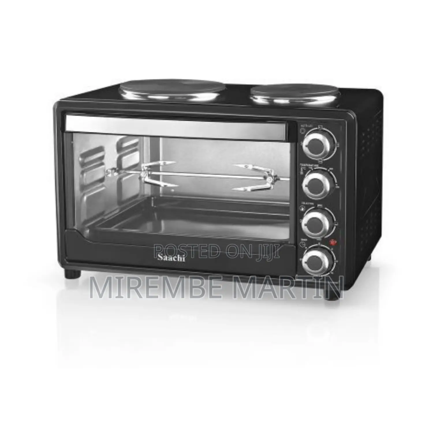 Saachi 30 Litres Microwave Oven.