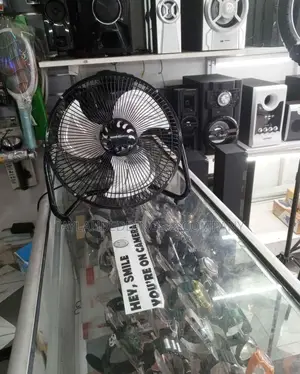 High Velocity Air Cooling Table Fan / Floor Fan