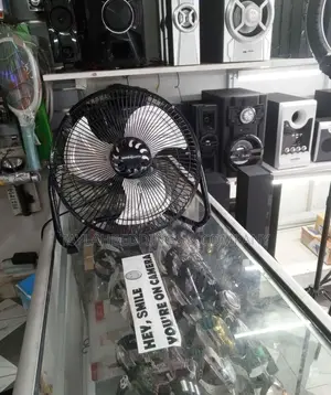 Industrial Oscillating Floor or Table Fan