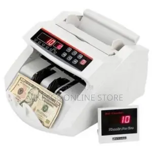 Money Cash Counting Bill Counter