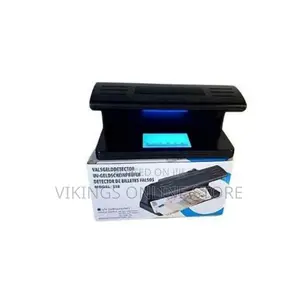 Currency Fake Detector Machine With ON/OFF Switch
